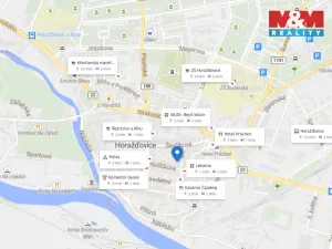 Pronájem obchodního prostoru, Horažďovice, Prácheňská, 100 m2