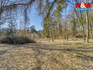 Prodej zahrady, Kunějovice, 1697 m2