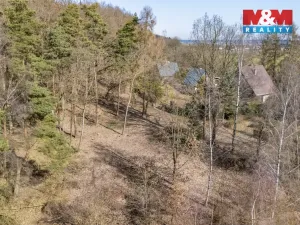 Prodej zahrady, Kunějovice, 1697 m2