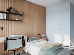 Prodej bytu 3+kk, Malaga, Španělsko, 81 m2