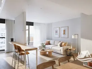 Prodej bytu 3+kk, Malaga, Španělsko, 81 m2