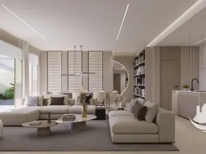 Prodej bytu 4+kk, Marbella, Španělsko, 115 m2
