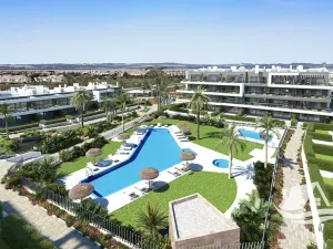 Prodej bytu 2+kk, Torrevieja, Španělsko, 47 m2