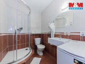 Pronájem bytu 1+kk, Čáslav - Čáslav-Staré Město, Klimenta Čermáka, 28 m2