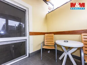 Pronájem bytu 1+kk, Čáslav - Čáslav-Staré Město, Klimenta Čermáka, 27 m2