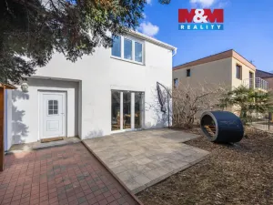 Prodej rodinného domu, Praha - Letňany, Velhartická, 178 m2