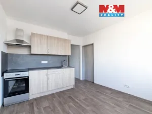 Pronájem bytu 1+1, Sokolov, Nádražní, 40 m2
