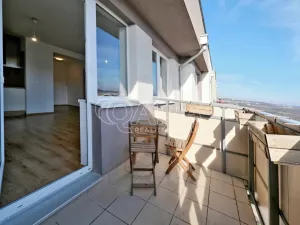 Pronájem bytu 2+kk, Praha - Hlubočepy, Miloše Havla, 54 m2