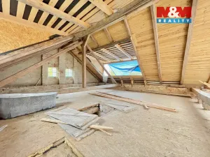 Prodej rodinného domu, Česká Třebová - Skuhrov, 43 m2