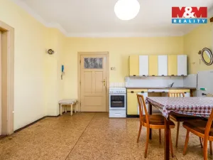 Prodej rodinného domu, Praha - Běchovice, Pplk. Nováčka, 146 m2