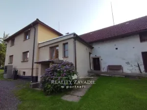 Pronájem rodinného domu, Hněvkovice - Nová Ves u Dolních Kralovic, 180 m2