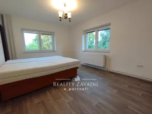 Pronájem rodinného domu, Hněvkovice - Nová Ves u Dolních Kralovic, 180 m2