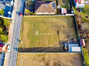Prodej pozemku pro bydlení, Neratovice, 744 m2