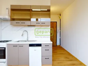 Pronájem bytu 1+1, Ústí nad Labem, Kmochova, 36 m2