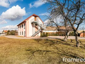 Pronájem bytu 2+kk, Vrbovec, 49 m2