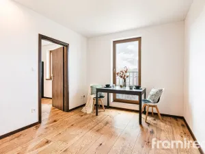 Pronájem bytu 2+kk, Vrbovec, 49 m2