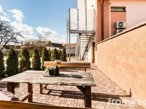 Pronájem bytu 2+kk, Vrbovec, 49 m2