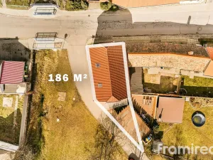 Pronájem bytu 2+kk, Vrbovec, 49 m2