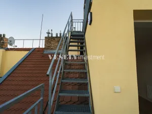 Prodej bytu 4+kk, Praha - Žižkov, Vinohradská, 139 m2