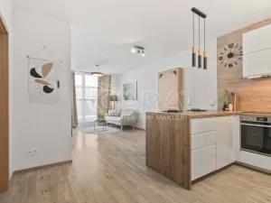 Prodej bytu 2+kk, Horoměřice, Velvarská, 53 m2