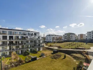 Prodej bytu 2+kk, Horoměřice, Velvarská, 53 m2