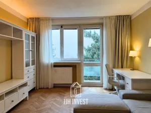 Pronájem bytu 2+1, Praha - Krč, Višňová, 55 m2