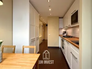 Pronájem bytu 2+1, Praha - Krč, Višňová, 55 m2