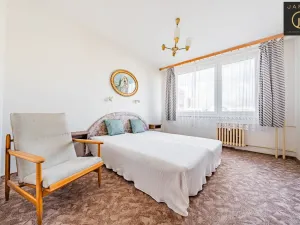 Prodej bytu 3+1, Praha - Stodůlky, Přecechtělova, 76 m2