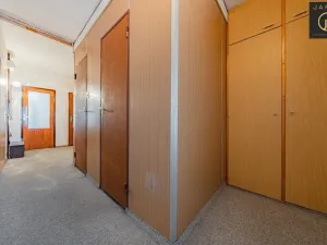 Prodej bytu 3+1, Praha - Stodůlky, Přecechtělova, 76 m2