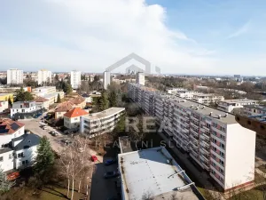 Pronájem bytu 2+kk, Hradec Králové, Veverkova, 53 m2