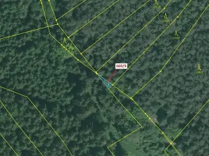 Dražba lesa, Chrastavice, 32 m2