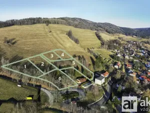 Prodej pozemku pro bydlení, Lázně Libverda, 17151 m2