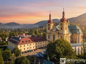 Prodej pozemku pro bydlení, Lázně Libverda, 17151 m2