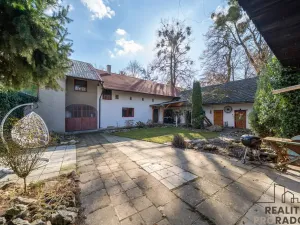 Prodej rodinného domu, Litovel - Chudobín, 210 m2