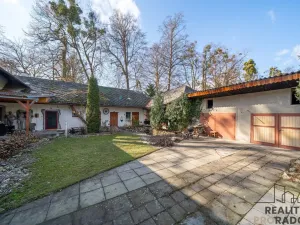 Prodej rodinného domu, Litovel - Chudobín, 210 m2