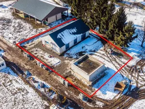 Prodej rodinného domu, Hvozdec, 117 m2