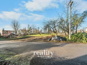 Prodej pozemku pro bydlení, Jihlava, 959 m2