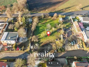 Prodej pozemku pro bydlení, Jihlava, 959 m2