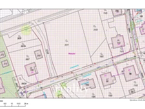 Prodej pozemku pro bydlení, Jihlava, 959 m2