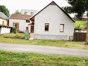 Prodej rodinného domu, Okříšky, 99 m2