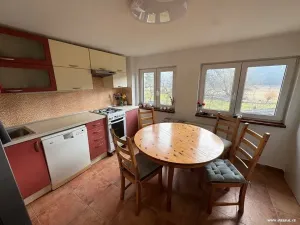 Pronájem rodinného domu, Praha - Dubeč, Starodubečská, 83 m2