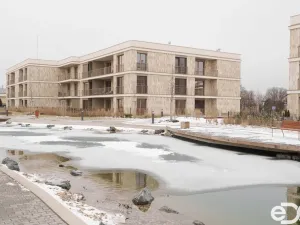 Pronájem bytu 3+kk, Brandýs nad Labem-Stará Boleslav, Dřevčická, 87 m2