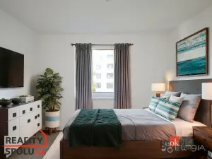 Pronájem bytu 3+kk, Liberec - Liberec XII-Staré Pavlovice, Polní, 74 m2