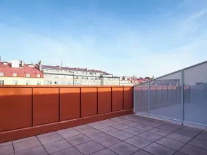 Pronájem bytu 3+kk, Praha - Vršovice, 28. pluku, 67 m2