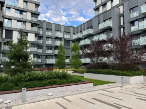 Pronájem bytu 2+kk, Praha - Žižkov, Olšanská, 69 m2