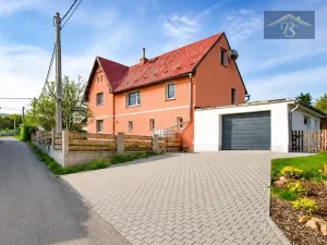 Prodej rodinného domu, Dolní Habartice, 204 m2