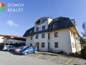 Pronájem bytu 3+kk, Rudná, Hořelické náměstí, 60 m2