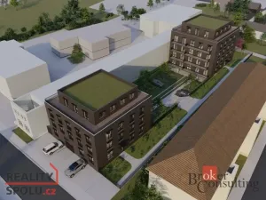 Prodej bytu 3+kk, Mělník, Sokolská, 66 m2