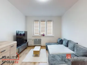 Prodej bytu 2+1, Chomutov, Vrchlického, 55 m2