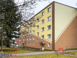 Prodej bytu 2+1, Chomutov, Vrchlického, 55 m2